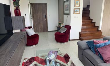 Via a La Costa, Renta de Hermoso Loft de Estreno 1 Dorm Amoblado con Vista
