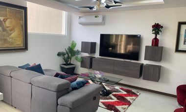 Via a La Costa, Renta de Hermoso Loft de Estreno 1 Dorm Amoblado con Vista