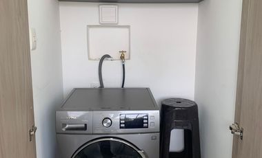 Via a La Costa, Renta de Hermoso Loft de Estreno 1 Dorm Amoblado con Vista