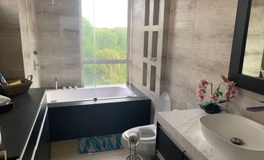 Via a La Costa, Renta de Hermoso Loft de Estreno 1 Dorm Amoblado con Vista