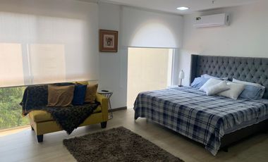 Via a La Costa, Renta de Hermoso Loft de Estreno 1 Dorm Amoblado con Vista