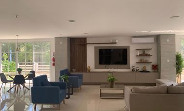 Via a La Costa, Renta de Hermoso Loft de Estreno 1 Dorm Amoblado con Vista