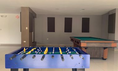 Via a La Costa, Renta de Hermoso Loft de Estreno 1 Dorm Amoblado con Vista