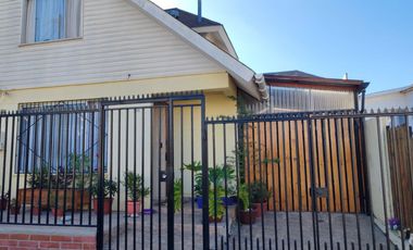 Vendo Casa en Quilpue 3d/ 1b, Los Pinos, Pareo Simple