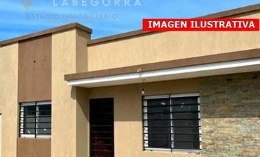 CONJUNTO DE CHALET A ESTRENAR - 9 CUADRAS DEL MAR