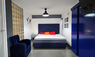 DEPARTAMENTO EN RENTA EN MITRAS CENTRO