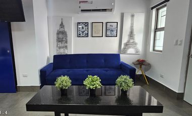 DEPARTAMENTO EN RENTA EN MITRAS CENTRO