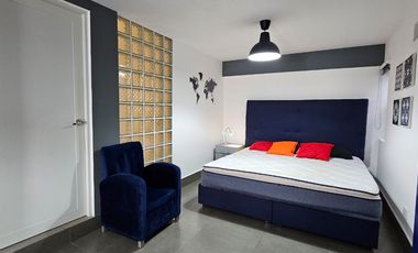 DEPARTAMENTO EN RENTA EN MITRAS CENTRO