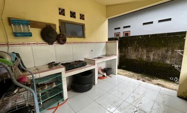 Rumah Halaman Luas Akses Mobil Dijual Murah di Wanayasa Purwakarta