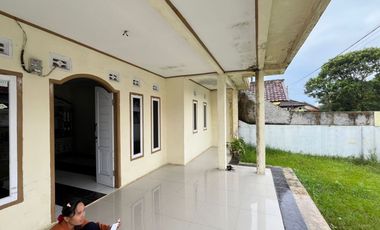 Rumah Halaman Luas Akses Mobil Dijual Murah di Wanayasa Purwakarta