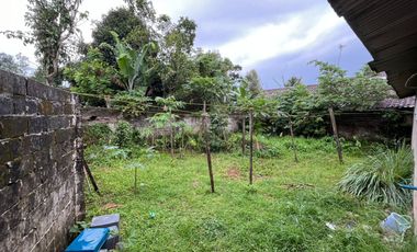 Rumah Halaman Luas Akses Mobil Dijual Murah di Wanayasa Purwakarta