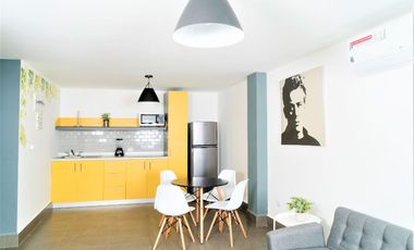 Renta de Departamento en Mitras Centro