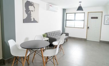 Renta de Departamento en Mitras Centro