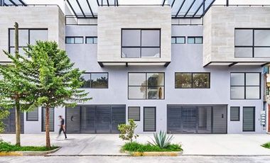 Modernas residencias con finos acabados en Motul y Celestun Heroes de Padierna, en Tlalpan, CDMX