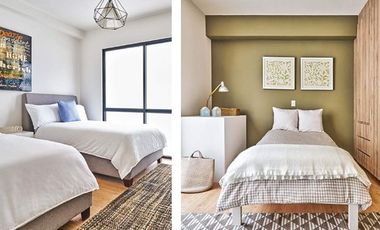 Modernas residencias con finos acabados en Motul y Celestun Heroes de Padierna, en Tlalpan, CDMX