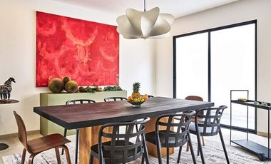 Modernas residencias con finos acabados en Motul y Celestun Heroes de Padierna, en Tlalpan, CDMX