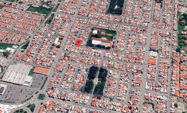Casa en Hacienda real de Tultepec, México