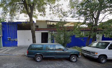 Casa en venta en COYOACAN CDMX