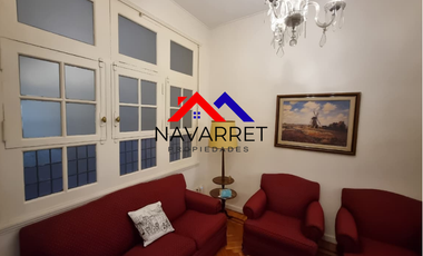 Se vende departamento de época