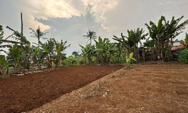 Tanah di Dataran Tinggi Padalarang Bandung Barat Dijual Murah