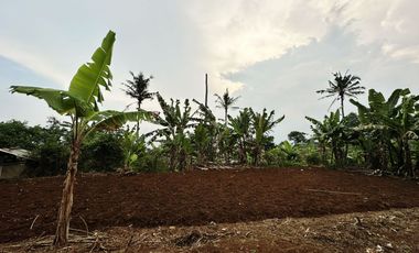 Tanah di Dataran Tinggi Padalarang Bandung Barat Dijual Murah