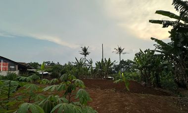Tanah di Dataran Tinggi Padalarang Bandung Barat Dijual Murah