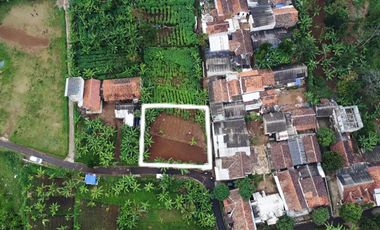 Tanah di Dataran Tinggi Padalarang Bandung Barat Dijual Murah