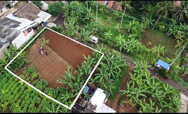 Tanah di Dataran Tinggi Padalarang Bandung Barat Dijual Murah