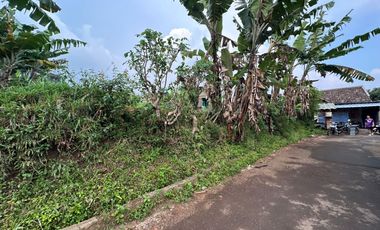 Tanah di Dataran Tinggi Padalarang Bandung Barat Dijual Murah
