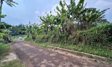 Tanah di Dataran Tinggi Padalarang Bandung Barat Dijual Murah