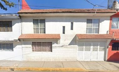 Casa en venta en Iztapalapa CDMX