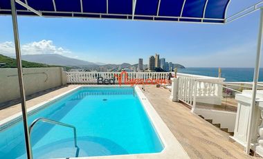 Apartamento vista al mar Rodadero 13CEX