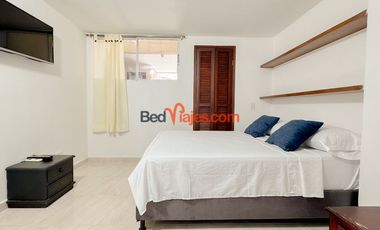 Apartamento vista al mar Rodadero 13CEX