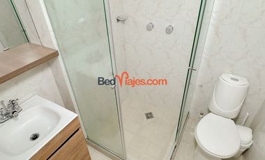 Apartamento vista al mar Rodadero 13CEX