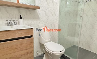 Apartamento vista al mar Rodadero 13CEX