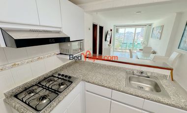 Apartamento vista al mar Rodadero 13CEX