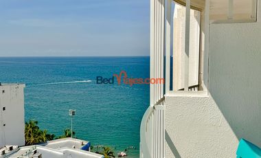 Apartamento vista al mar Rodadero 13CEX