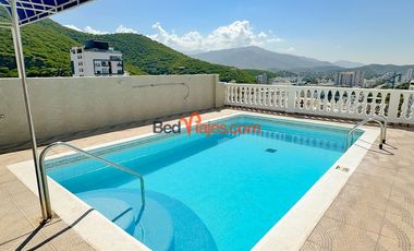 Apartamento vista al mar Rodadero 13CEX