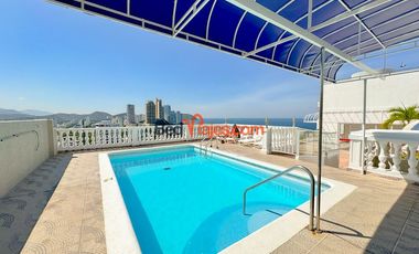 Apartamento vista al mar Rodadero 13CEX