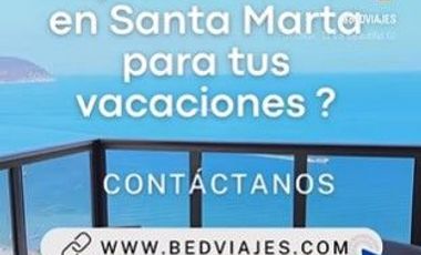 Arriendo de apartamentos por dias