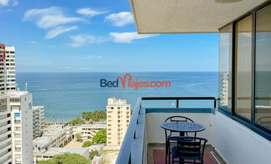 Arriendo de apartamentos por dias