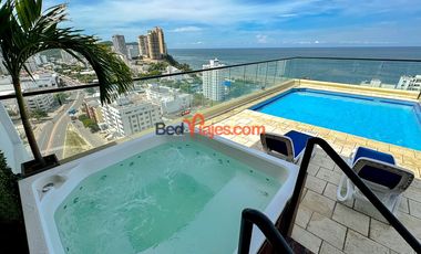 Arriendo de apartamentos por dias