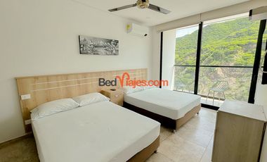 Arriendo de apartamentos por dias