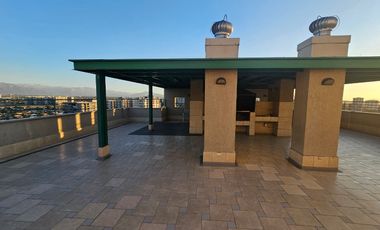 Departamento a dos cuadras de Metro estación Ciudad del Niño.