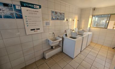 Departamento a dos cuadras de Metro estación Ciudad del Niño.