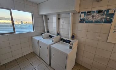 Departamento a dos cuadras de Metro estación Ciudad del Niño.