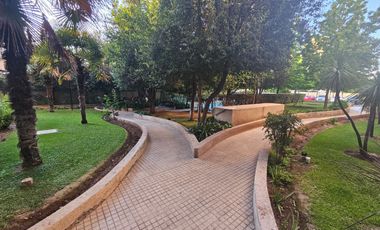 Departamento a dos cuadras de Metro estación Ciudad del Niño.