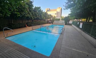 Departamento a dos cuadras de Metro estación Ciudad del Niño.