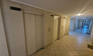 Departamento a dos cuadras de Metro estación Ciudad del Niño.