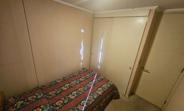 Departamento a dos cuadras de Metro estación Ciudad del Niño.